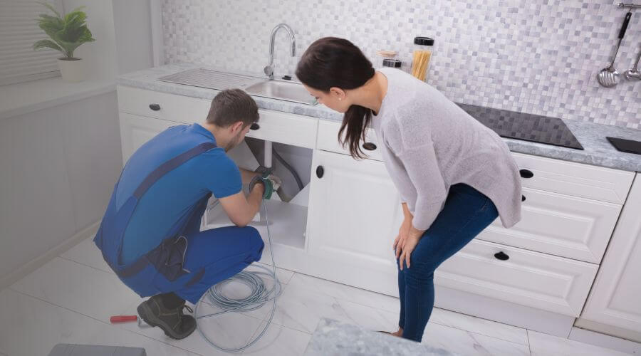Professional sink repair in Homestead, FL